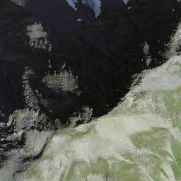 Satellite imagery of Nufenenstock, CH