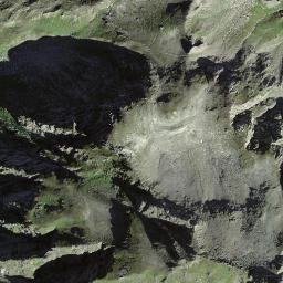 Satellite imagery of Pizzo Grandinagia, CH