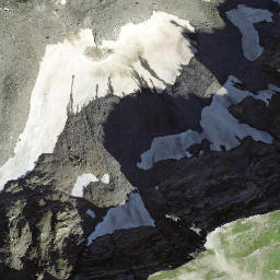 Satellite imagery of Poncione Cavagnolo, CH