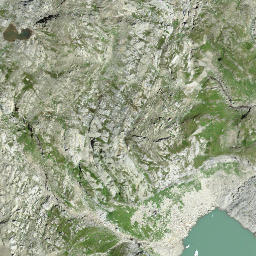 Satellite imagery of Passo di Cristallina, CH