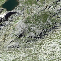 Satellite imagery of Sasso Nero, CH