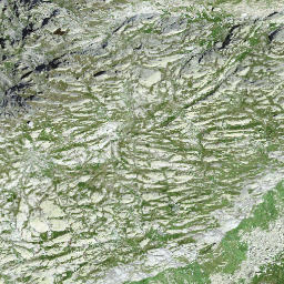 Satellite imagery of Sasso Nero, Passo del, CH