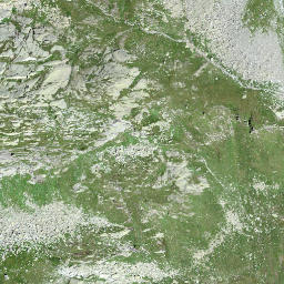 Satellite imagery of Sasso Nero, Passo del, CH