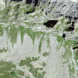 Satellite imagery of Pizzo del Lago Scuro, CH