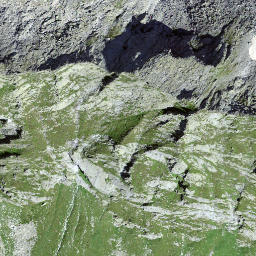 Satellite imagery of Poncione dei Laghetti, CH