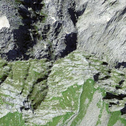 Satellite imagery of Poncione dei Laghetti, CH