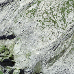 Satellite imagery of Poncione dei Laghetti, CH