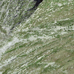 Satellite imagery of Pizzo Sciresa, CH
