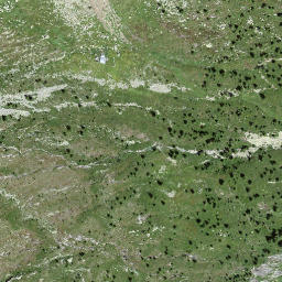 Satellite imagery of Pizzo Sciresa, CH