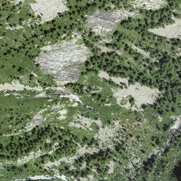 Satellite imagery of Pizzo Sciresa, CH