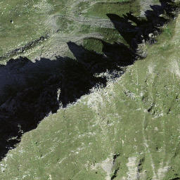 Satellite imagery of Motto di Torretta, CH