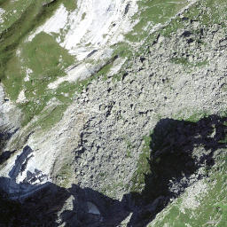 Satellite imagery of Pizzo del Prévat, CH