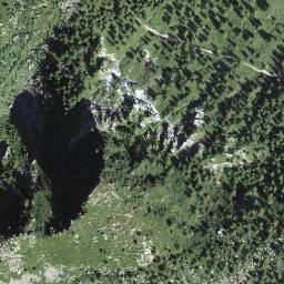 Satellite imagery of Scheggione, CH