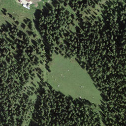 Satellite imagery of Cima della Costa, CH