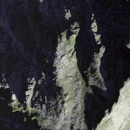 Satellite imagery of Cima del Simano, CH