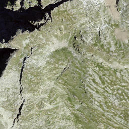 Satellite imagery of Cima del Simano, CH
