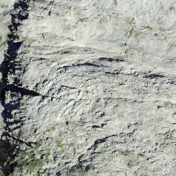 Satellite imagery of Cima di Gana Bianca, CH