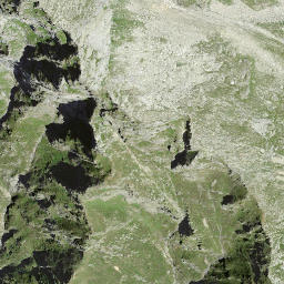 Satellite imagery of Pizzo Nass, CH