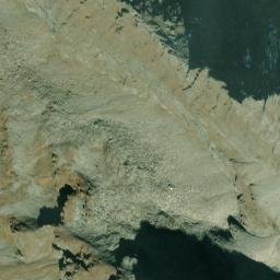 Satellite imagery of Piz de Mucia, CH