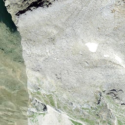 Satellite imagery of Piz de Mucia, CH