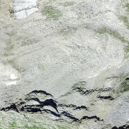 Satellite imagery of Pan de Zucher, CH