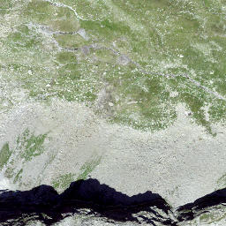 Satellite imagery of Pan de Zucher, CH