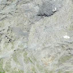 Satellite imagery of Piz Motton, CH