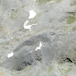 Satellite imagery of Piz Motton, CH