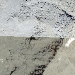 Satellite imagery of Piz Timun, CH