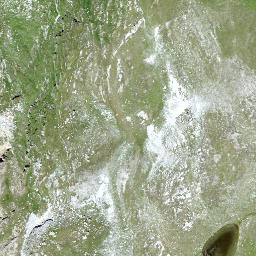 Satellite imagery of Cima di Colle Scengio, CH