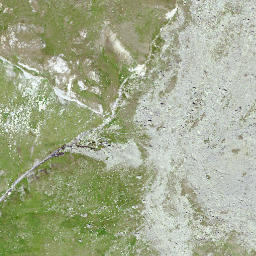 Satellite imagery of Bandflue, CH