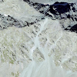 Satellite imagery of Mazzaspitz, CH