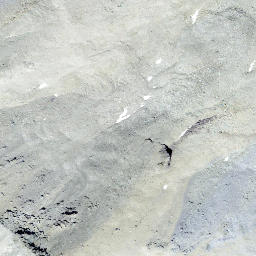 Satellite imagery of Piz Surparé, CH