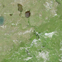 Satellite imagery of Crap da Radons, CH