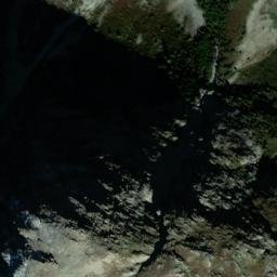 Satellite imagery of Piz Polaschin, CH