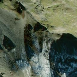 Satellite imagery of Piz da l'Ova Cotschna, CH