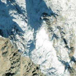 Satellite imagery of Fuorcla Pischa, CH