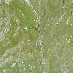 Satellite imagery of Piz dal Fain, CH
