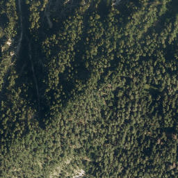 Satellite imagery of cairn, IT