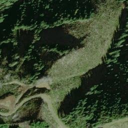 Satellite imagery of Grays River Divide, US