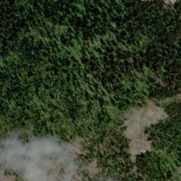 Satellite imagery of Savage Ridge, US