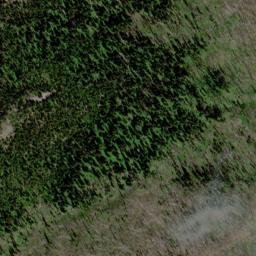 Satellite imagery of Savage Ridge, US