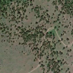 Satellite imagery of SE NW Section 7 Mine, US