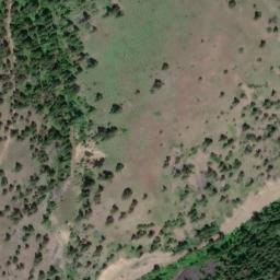 Satellite imagery of SE NW Section 7 Mine, US