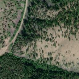 Satellite imagery of SE NW Section 7 Mine, US