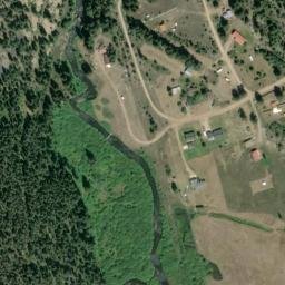 Satellite imagery of New Seattle Mine, US