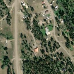 Satellite imagery of New Seattle Mine, US