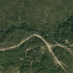 Satellite imagery of Pineau Mine, US