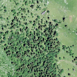 Satellite imagery of Corbé, CH