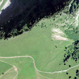 Satellite imagery of Les Villards, CH